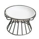 thumbnail image 4 of Cuenco Elevado Para Comedero De Gatos, Plato De Cerámica, Estante De Hierro, Base Estable Y Resistente Para Cachorros Estilo G, 4 of 5