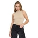 thumbnail image 1 of Polera Mujer Sin Mangas Cuello Moc Beige Corona, 1 of 5