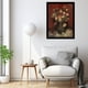 thumbnail image 2 of Cuadro Decorativo 35x45 Jarrón Gladiolos y Asteres Chinos Van Gogh, 2 of 2