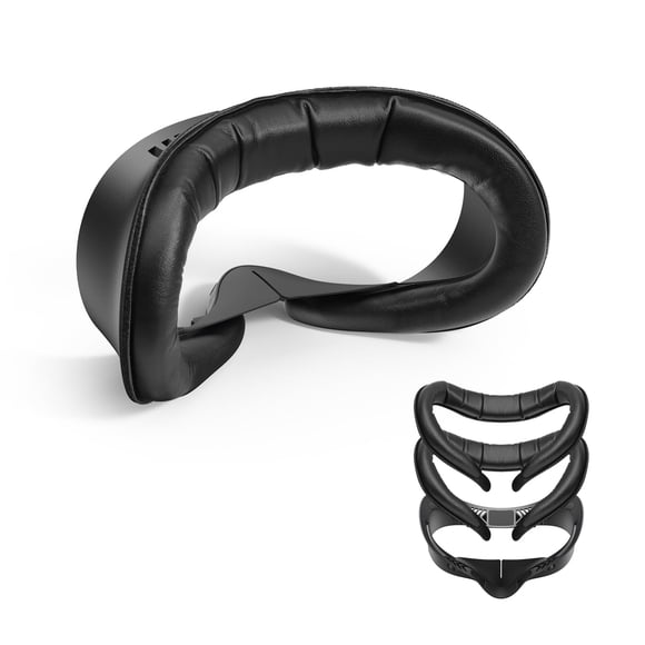 Set de almohadillas faciales KIWI design V4 con interfaz facial para Oculus Quest 3S