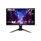 thumbnail image 1 of Monitor Asrock Phantom Gaming PGO27QFV 27" QHD 360 Hz OLED Negro, 1 of 3