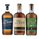 thumbnail image 1 of Pack 3x Whisky John Jackson - Mix - 750ml, 1 of 2