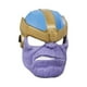 thumbnail image 2 of Máscara de rol Avengers Thanos ajuste de velcro, 2 of 2