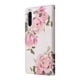 thumbnail image 5 of FOXDOCK Funda Tipo Cartera Floral para Samsung Galaxy A56 ,Funda con Tapa de Cuero PU, Protección Antigolpes con Ranuras para Tarjetas y Soporte, 5 of 5