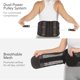 thumbnail image 4 of Cinturón de soporte lumbar BraceAbility para el dolor lumbar, 4 of 7