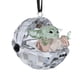 thumbnail image 3 of Ornamento Swarovski Star Wars The Mandalorian Grogu con cristales, 3 of 4