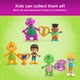 thumbnail image 5 of Figura de juguete Fisher-Price Barney & Friend David, juego de 3 piezas, 5 of 6