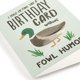 thumbnail image 2 of Tarjeta de Cumpleaños Minted 5x7 con Humor de Pato, 2 of 3
