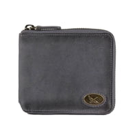 Billetera Farm 972 Azul Gino Rodinis