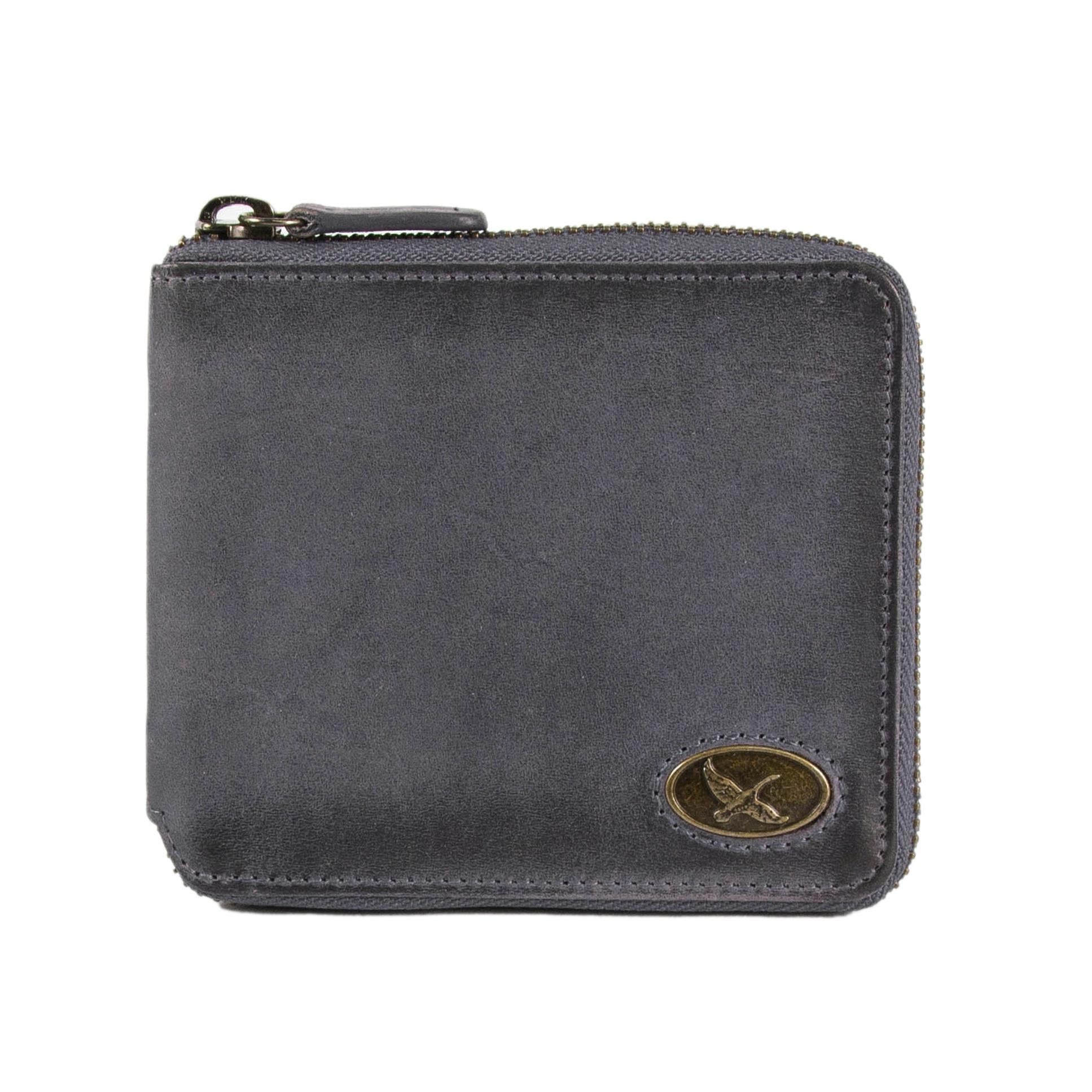 Billetera Farm 971 Azul Gino Rodinis