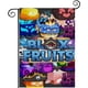 thumbnail image 1 of Blox Fruits-bandera de jardín temática. Regalo perfecto para fans, amigos y familiares, ideal para actividades al aire libre y decoración de fiestas.28CM*45CM, 1 of 5