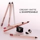 thumbnail image 5 of Lápiz delineador de labios Lancôme Idôle Lip Shaper 26 Don't Be Chai, 5 of 8