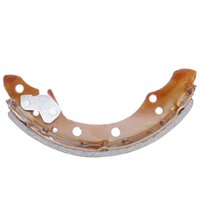 Repuestos Del Sol - Juego Patines Freno Volkswagen Golf A4 1.6 1999 2009