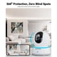 thumbnail image 4 of Cámara de seguridad blurams 4K Ultra HD Wi-Fi 6 para interiores, 4 of 9