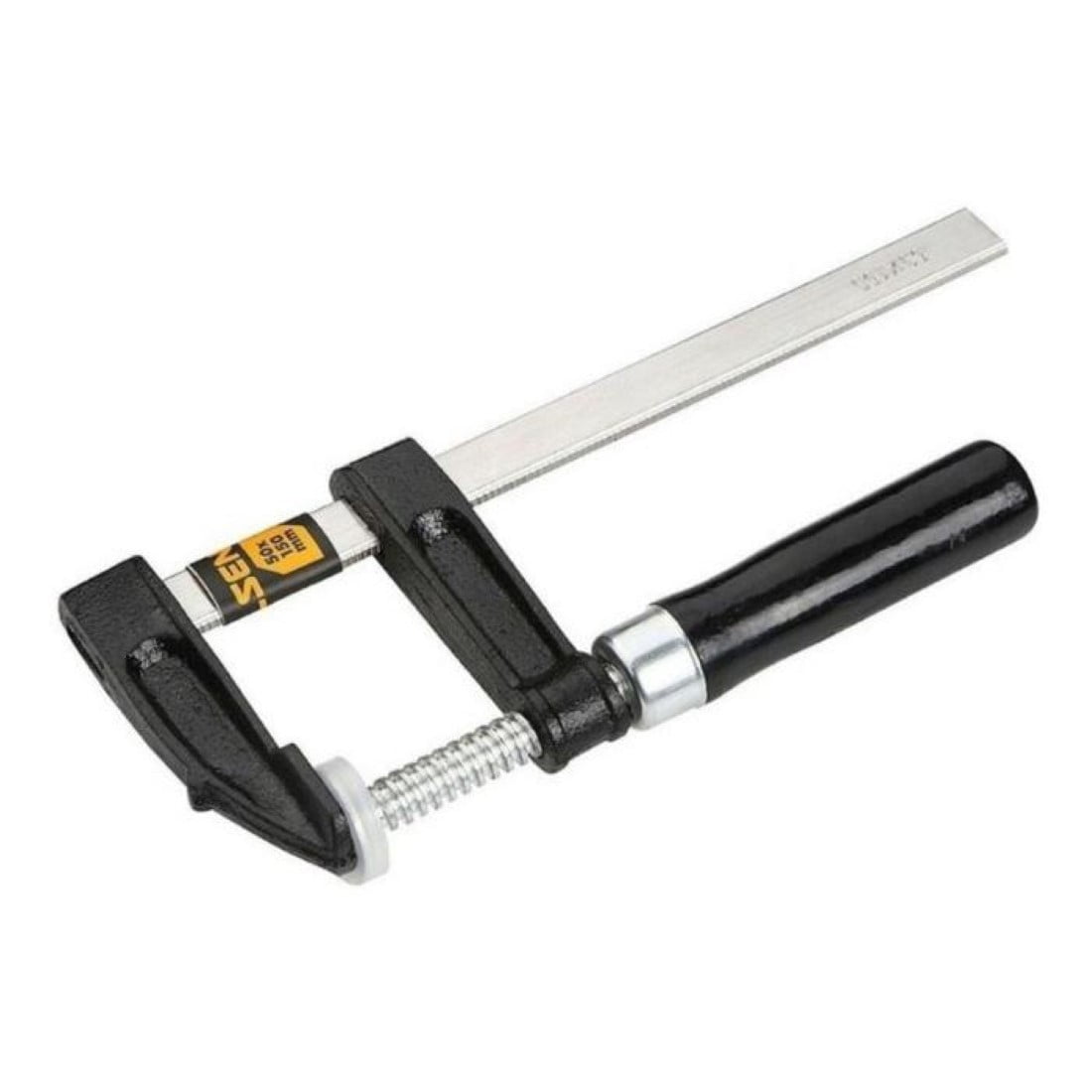 Tolsen - Prensa Carpintero Tipo Sargento Mango Madera 50x250mm