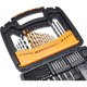thumbnail image 2 of Amazon Basics Drill Driver Multi Bit Set de 100 piezas, 2 of 3