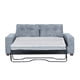 thumbnail image 5 of Sofá Cama 3 Cuerpos Mónaco Gris Medio, 5 of 5