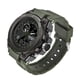 thumbnail image 1 of Reloj KXAITO para hombre, deportivo, exterior, impermeable, militar, verde, 1 of 6