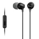 thumbnail image 1 of Audífonos In Ear MDR-EX15AP con Cable Negro, 1 of 2