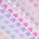 thumbnail image 2 of Sabana Polar Estampada 1.5 Plaza Heart, 2 of 3