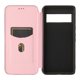 thumbnail image 5 of Funda Flip para FOXDOCK Google Pixel 6 Pro - Funda magnética de negocios, funda protectora delgada, 5 of 5