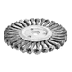 thumbnail image 2 of Cepillo Grata Circular Trenzado 150mm Ingco Wb51501 Color unico color, 2 of 2