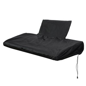 Magideal - Cubierta De Portátil, Cubierta De Protección De Instrumentos Musicales Soporte De Partituras Cubierta De Polvo Cubierta De Polvo De 88 Clave