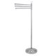 thumbnail image 1 of Portatoalla de pedestal Kingston Brass CC2021 cromo pulido, 1 of 3