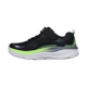 thumbnail image 4 of ZAPATILLAS URBANAS SKECHERS MAX RUN INFANTIL | 405145L-BKLM - Talla 29, 4 of 6