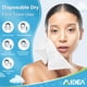 thumbnail image 4 of Toallas Faciales Desechables AIDEA 100 uds 20 cm × 20 cm, 4 of 7