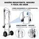 thumbnail image 4 of CARRO DE CARGA 2 en 1 de 142 CM. CAPACIDAD 200/250 KG, 4 of 4