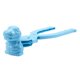 thumbnail image 4 of Clip De Bola De Nieve Con Molde De Arcilla De Nieve En Forma De Oso, Juguetes Divertidos Para Actividades De Invierno Azul, 4 of 5