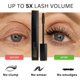 thumbnail image 2 of Máscara CELLMETICS BEAUTY Voluminizadora y Alargadora Negra, 2 of 8