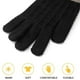 thumbnail image 4 of Guantes de invierno para mujer, cálidos, de punto, antideslizantes, térmicos, con forro de lana, para pantallas táctiles y mensajes de texto., 4 of 8