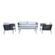 thumbnail image 1 of Juego Terraza Living Cerdena Gris Dark, 1 of 12