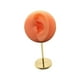 thumbnail image 5 of Organizador De Aretes Soporte De Exhibición De Aretes De 2.76 '' Para Tocador Amarillo Izquierdo, 5 of 5