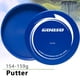 thumbnail image 5 of Set de disc golf GOOSO Driver, gama media y putter con bolsa 6P, 5 of 8