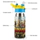 thumbnail image 3 of Botella de Agua Jumanji Pop Top Azul 12 oz, 3 of 6