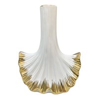 Genérico - Florero Decorativo Diseño Estilo Abanico Adorno Hogar Jhn