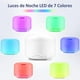 thumbnail image 3 of Humidificador Purificador De Aire Lampara Luz Led Colores, 3 of 7