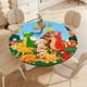 thumbnail image 4 of Mantel Redondo Ajustado Desmarcar Wordworld 150cm, 4 of 6