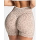 thumbnail image 4 of Set Deportivo Mujer Animal Print Short Tiro Alto Y Top, 4 of 4