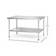 thumbnail image 3 of Meson Central 150 x 60 x 85cm Acero Inoxidable, 3 of 7