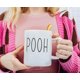 thumbnail image 3 of Taza de cerámica plateada con diseño de Buffalo Disney Winnie the Pooh, 750 ml, 3 of 8