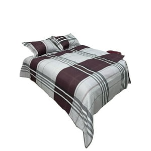 Genérico - Quilt Reversible 2P - Primavera Y Verano D19