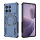 thumbnail image 1 of Funda FOXDOCK para Xiaomi Poco F6 Pro , magnética, resistente a golpes, con soporte, unisex, carga inalámbrica, 1 of 4