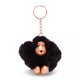 thumbnail image 3 of Llavero Kipling Sven Mono Peluche Rosa Negro, 3 of 4