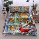 thumbnail image 1 of Hummingbirds Quilt Duvet Cover Set Soft Bedspread Bedroom Decor Bedding3-Piece Bedding Set, 1 of 5