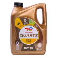Aceite Motor Total Quartz 0W-30 Energies 5 Litros
