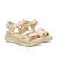 thumbnail image 2 of Sandalias Urbanas Mujer Skechers D'Lux Walker Beige, 2 of 7